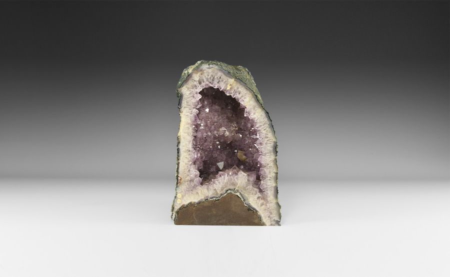 Natural History - Amethyst Cathedral