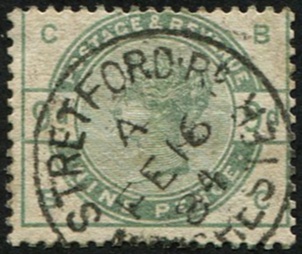 9d SG 195 VFU