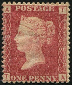 1d SG 43, Pl.78 MINT