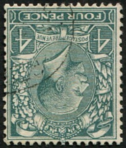 4d SG 379wi 'WMK. INV' VFU
