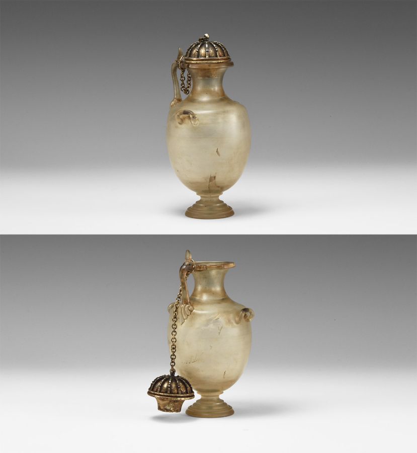 Roman Rock Crystal Hydria