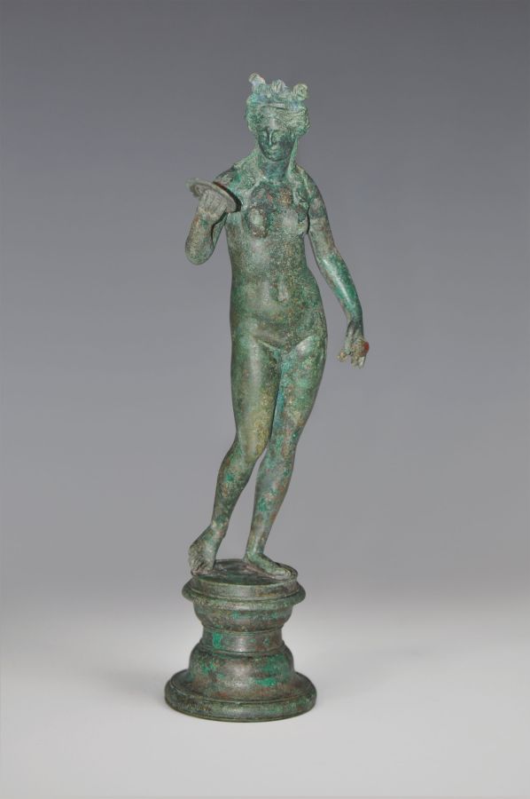 Roman - Important Statuette - Aphrodite