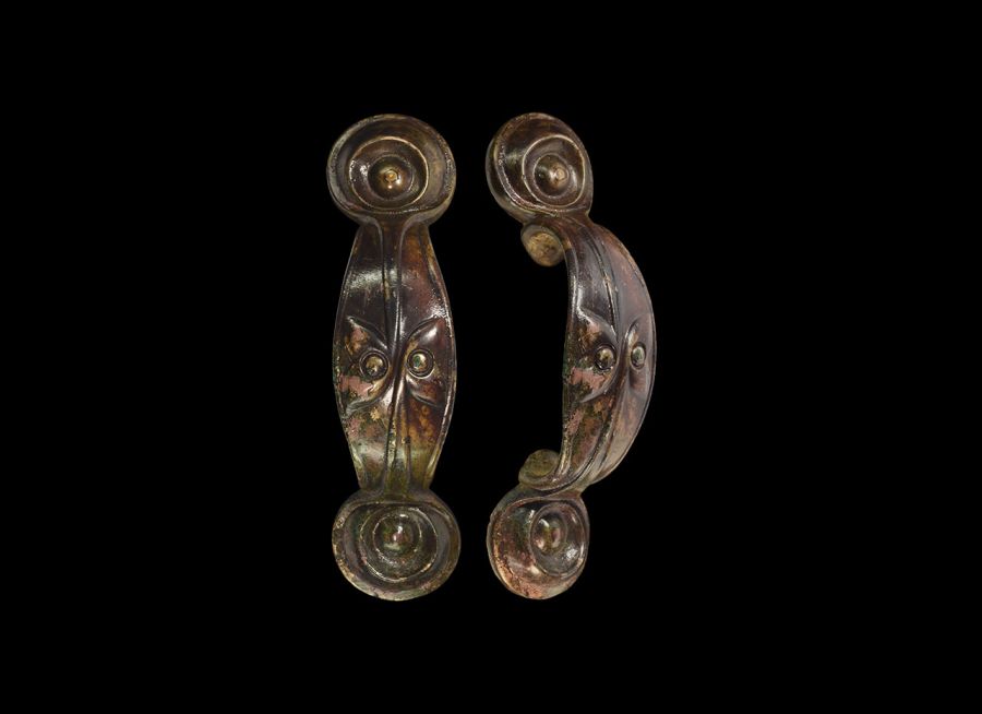 Iron Age Celtic 'Sutton-on-Trent' Tankard Handle