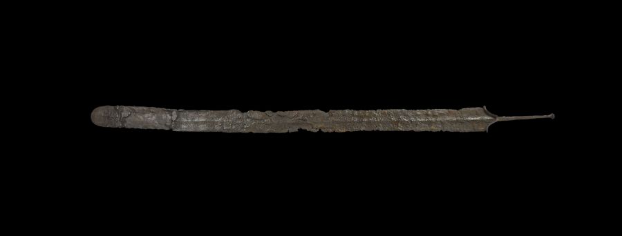 Iron Age British Celtic Spatha Sword